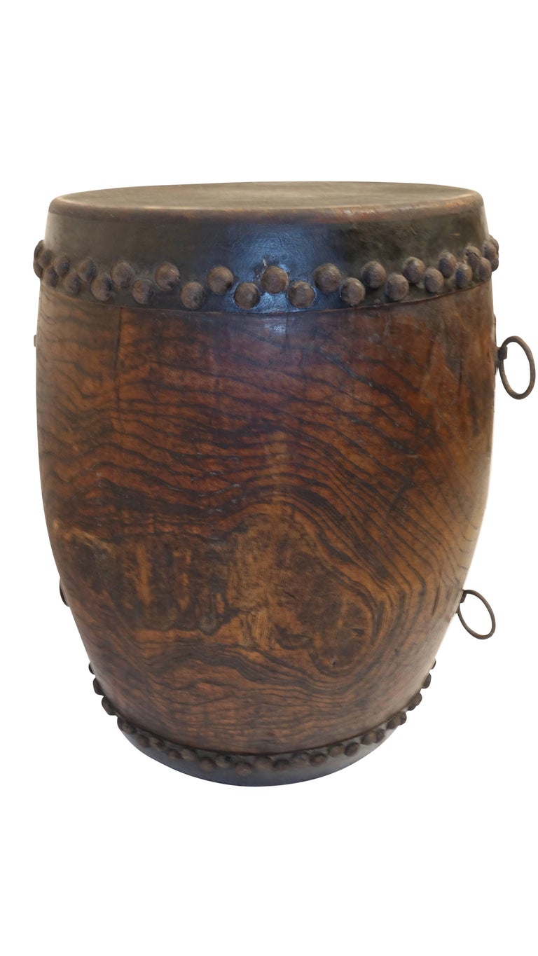 19th Century Japanese Ceremonial Drum at 1stdibs