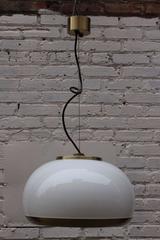 Lumi Italian Glass Pendant