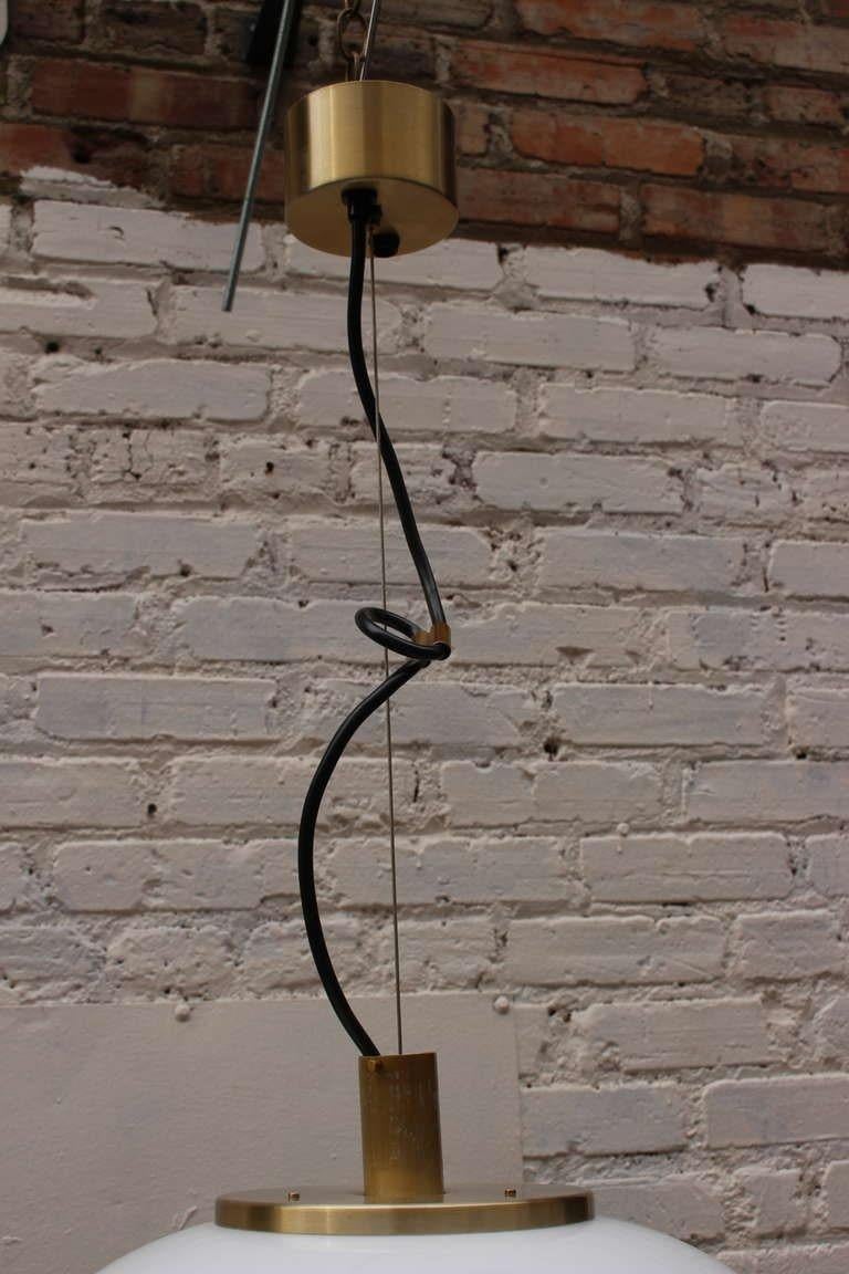 lumi extra large triple pendant