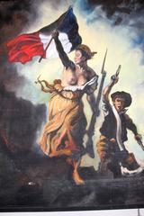 French Revolution Painting