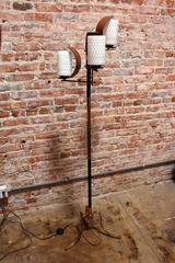 1950s Italian Floor Lamp in Style of Stilnovo