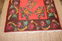 Turkish Kilim from Balkan