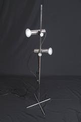 Italienische Stehlampe im Stil von Gino Sarfatti