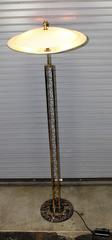 Italian Floor Lamp from the Savoia Excelsior Palace Hotel in Italy
