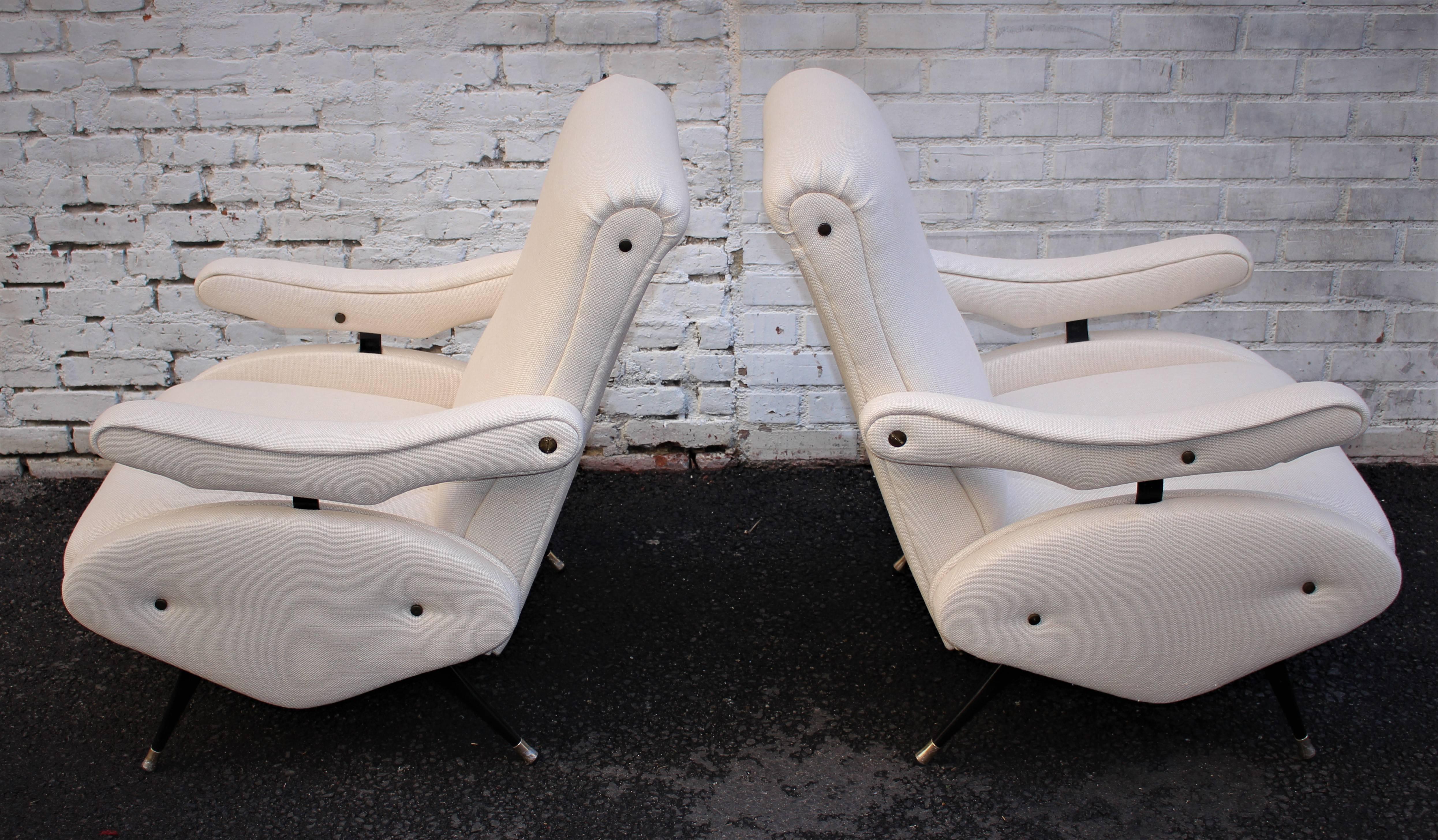 Italian Recliner Chairs 2