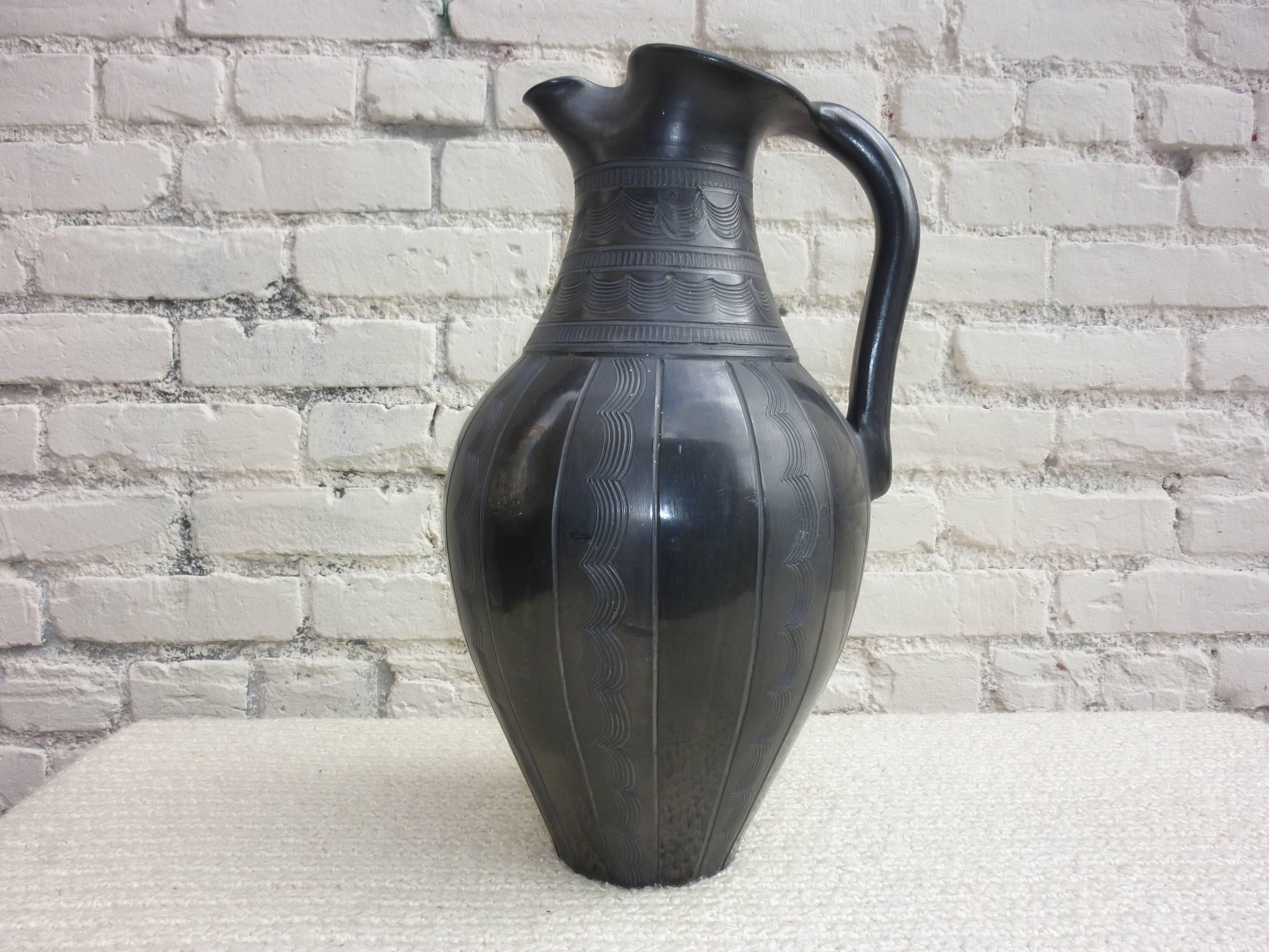 Mid-Century Modern Danish Mid-Century Jar