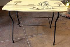 1950s Italian Coffee Table