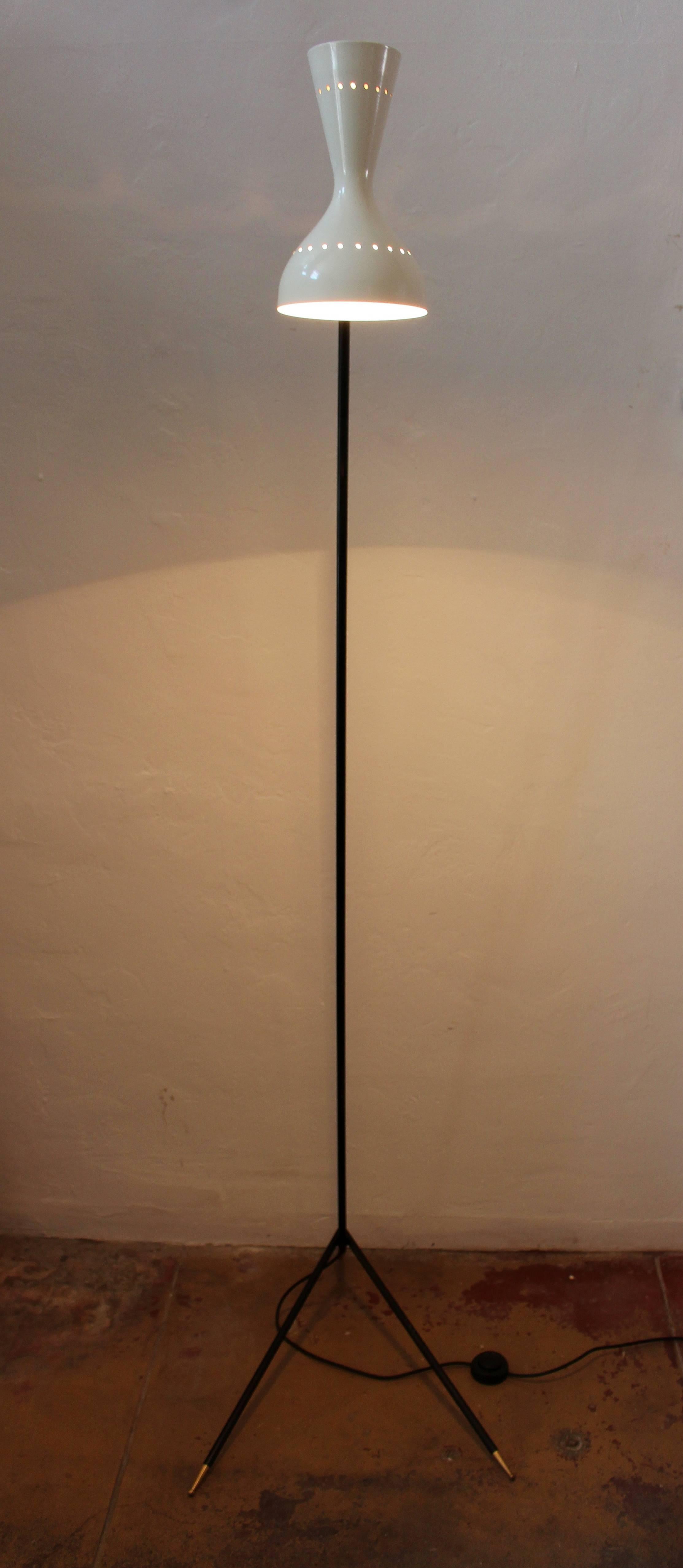 Contemporary  Italian Floor Lamp
