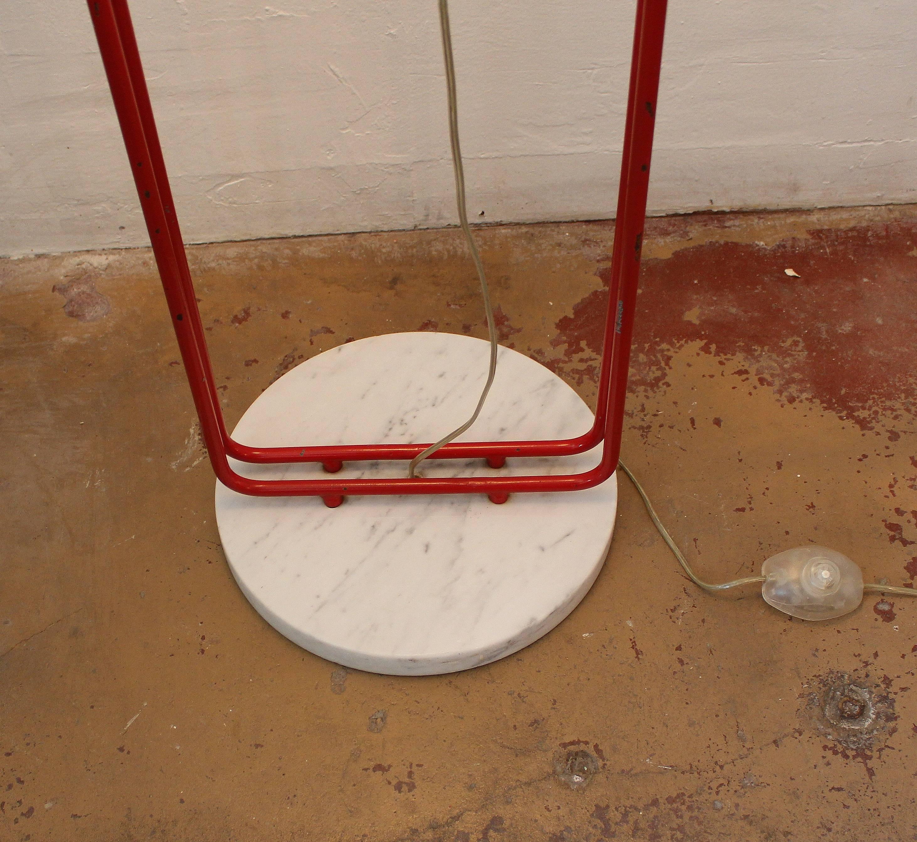 Mid-20th Century Italian Floor Lamp after Arteluce