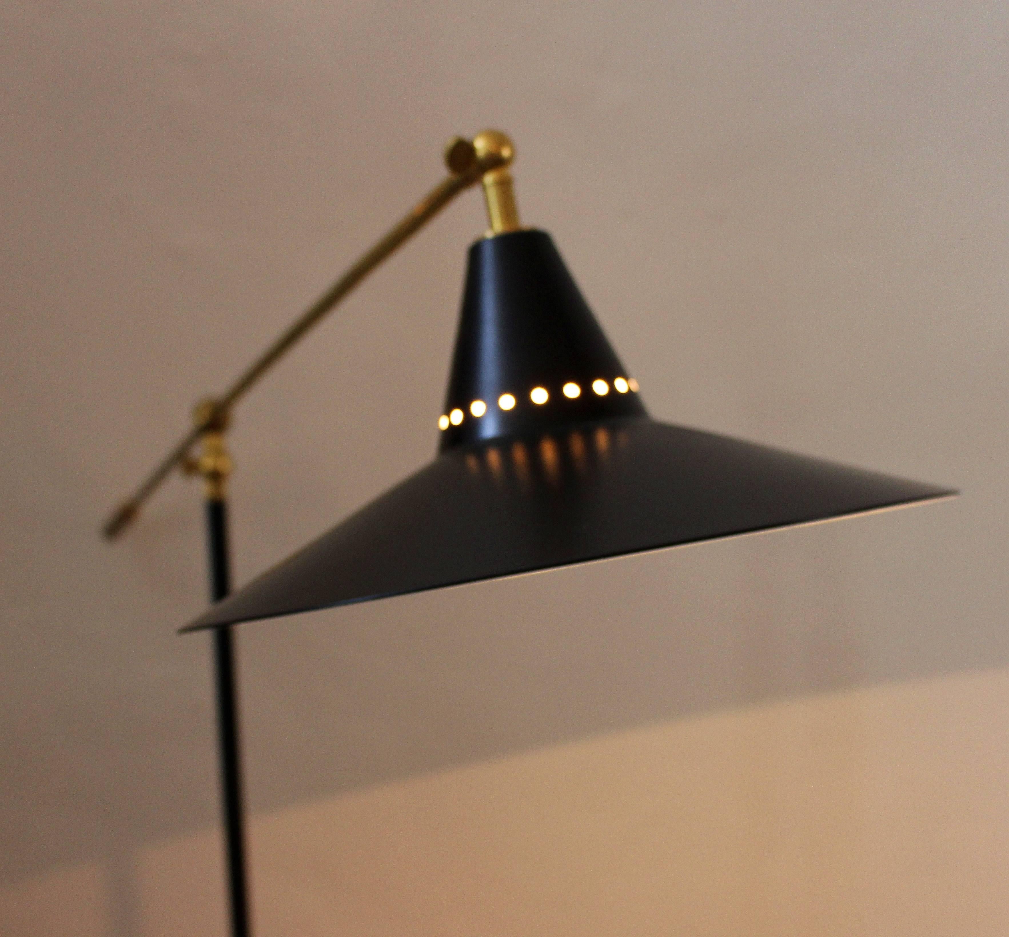 Contemporary Italian Floor Lamp after Arredoluce
