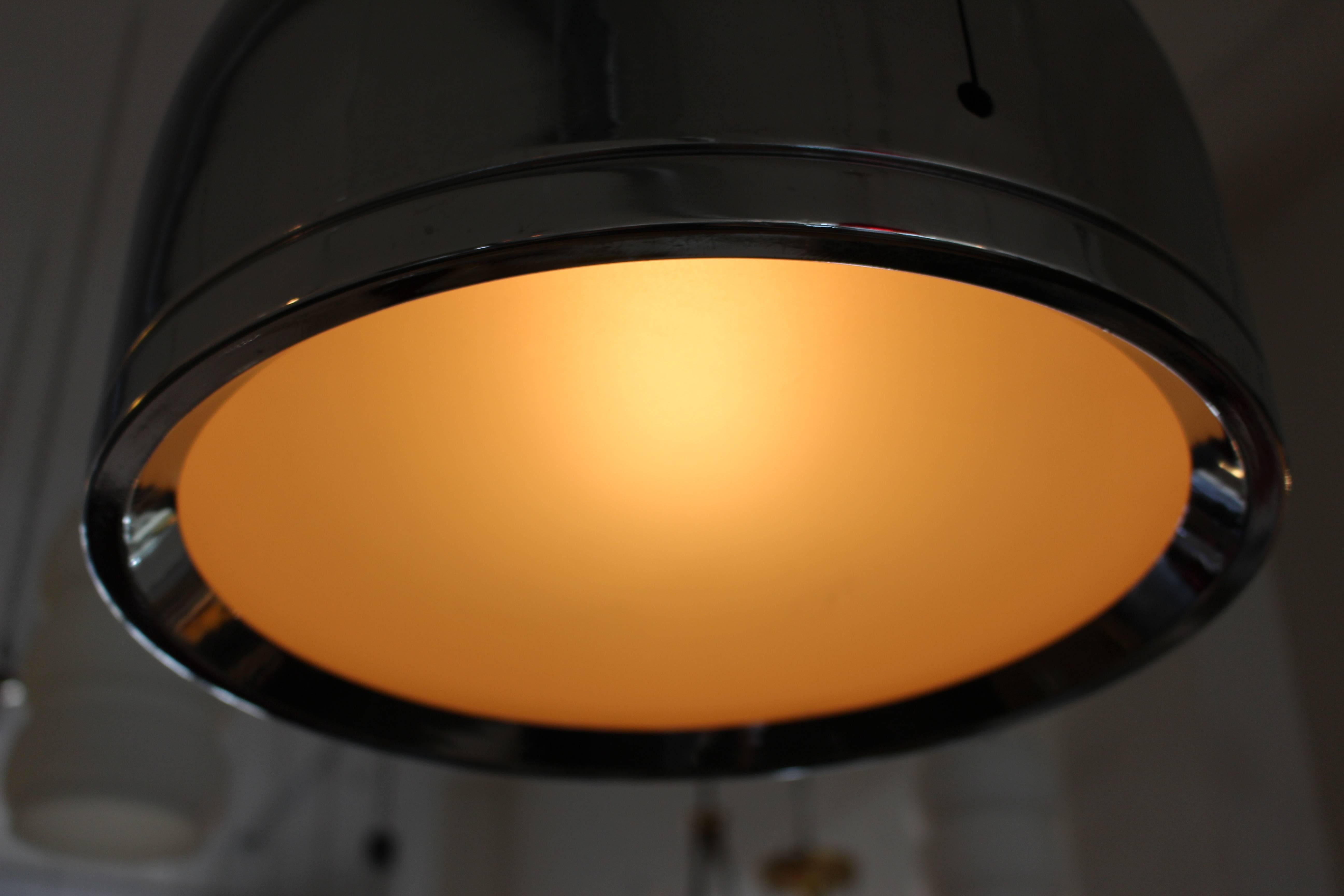 Palade Lamp for Artemide In Excellent Condition In Los Angeles, CA