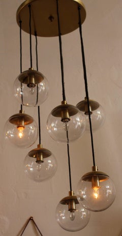 RAAK Cascade Chandelier