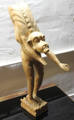 Metaformose Wood Sculptures