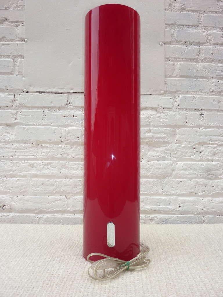 Late 20th Century Italian Floor Lamp by Vetrria Vistosi