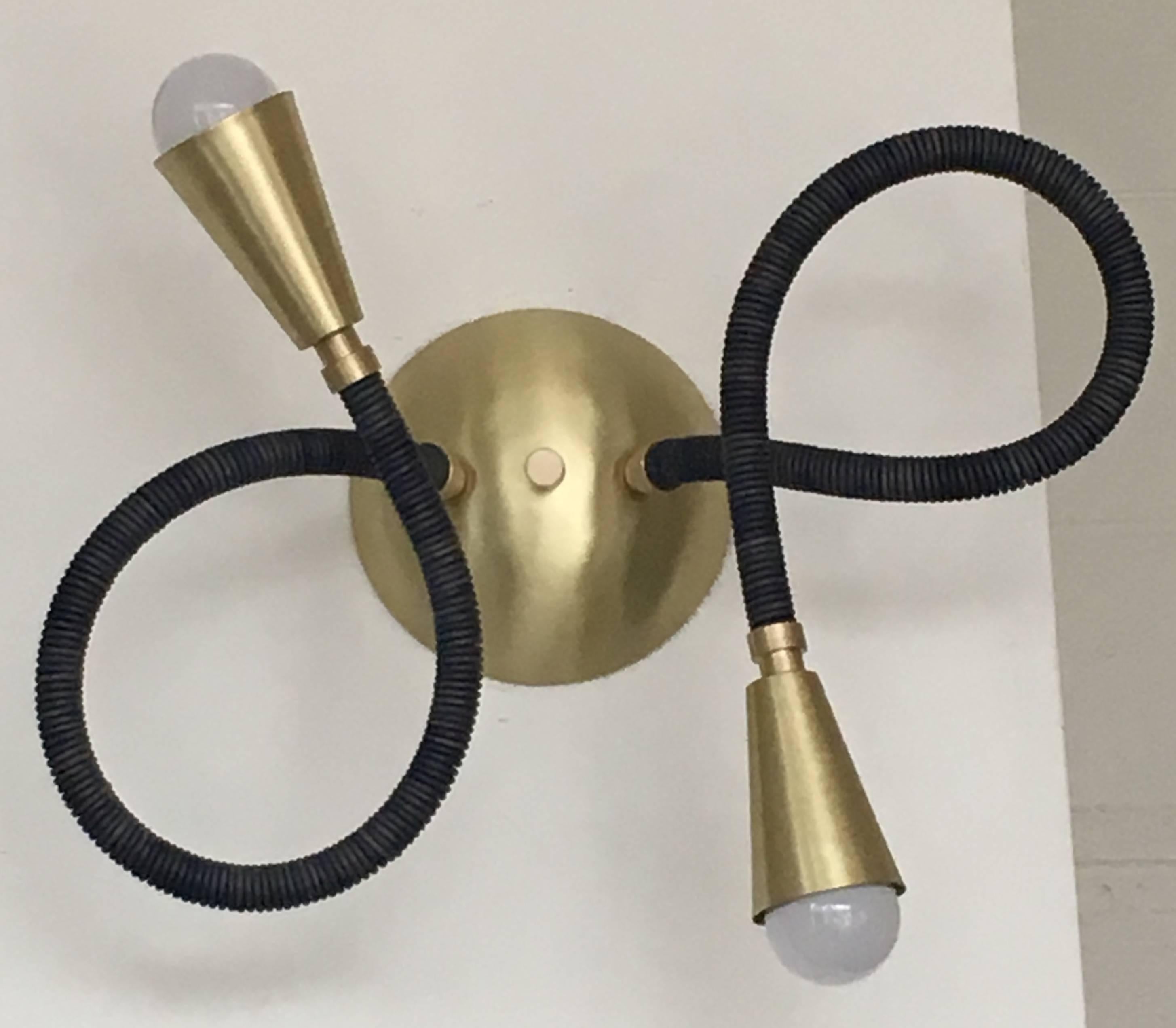 flexible wall sconce
