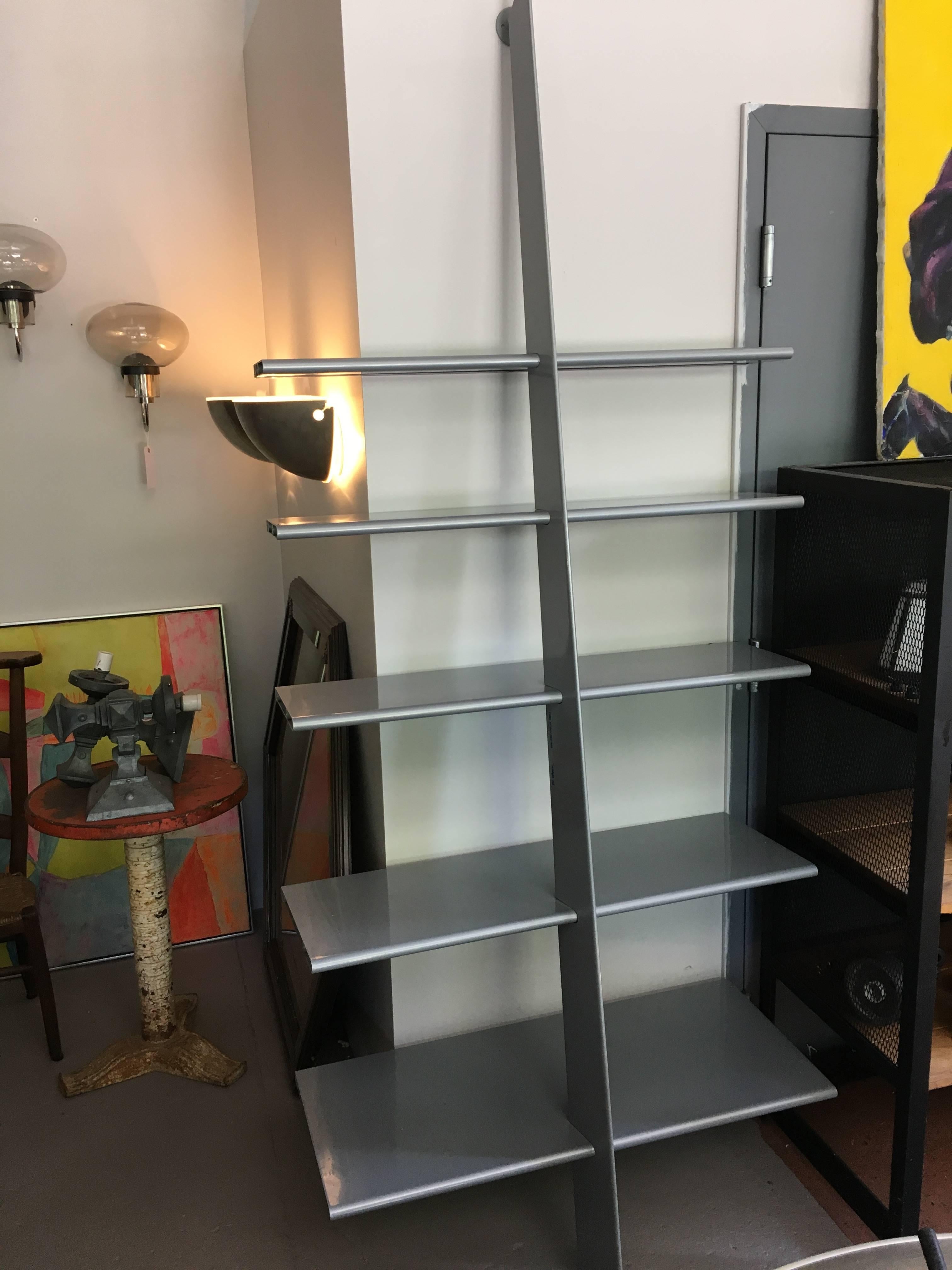 Original 1984 Phillippe Starck Bookshelf Macgee by Baleri In Excellent Condition In Pound Ridge, NY