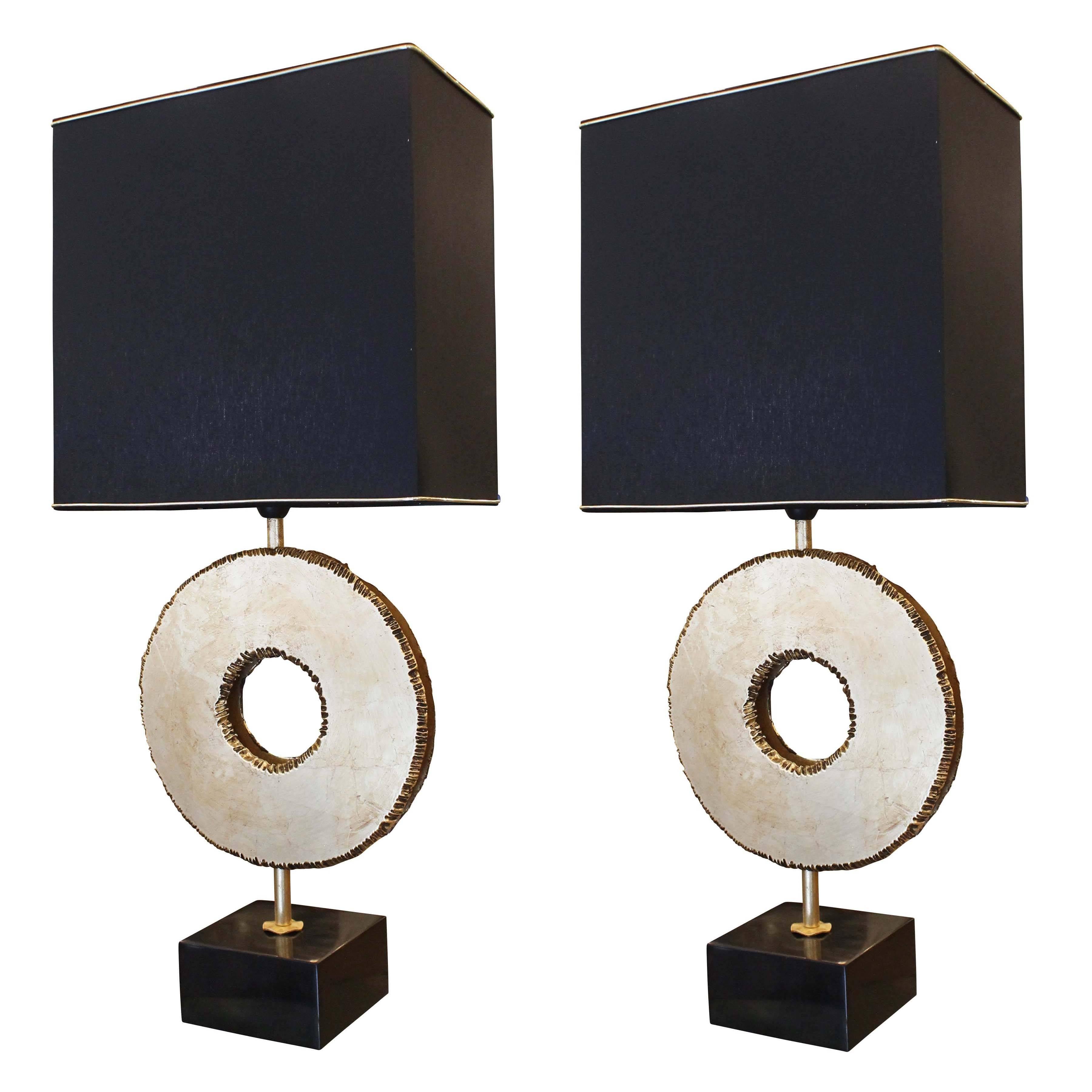Pair of Banci Table Lamps