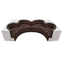 Iconic "Safari" Sectional by Archizoom, Italy, 1960s