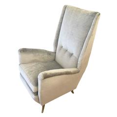 ISA Armchair Attributed to Gio Ponti 4