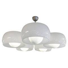 Vintage Triclinio Ceiling Light by Magistretti for Artemide