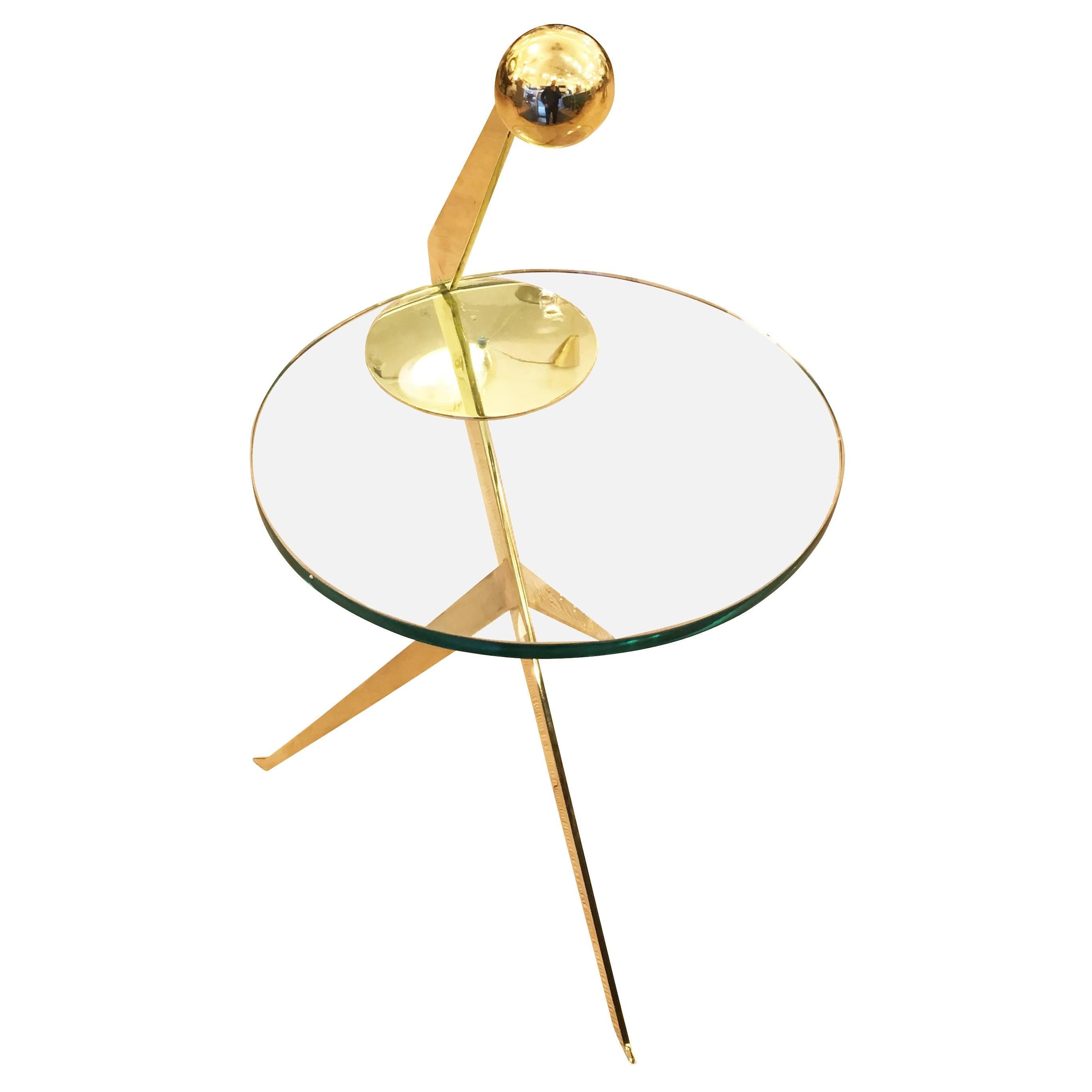 Tiramisu' Side Table by Gasapare Asaro for formA In Excellent Condition In New York, NY