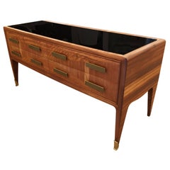 Italian Mid-Century Console or Chest
