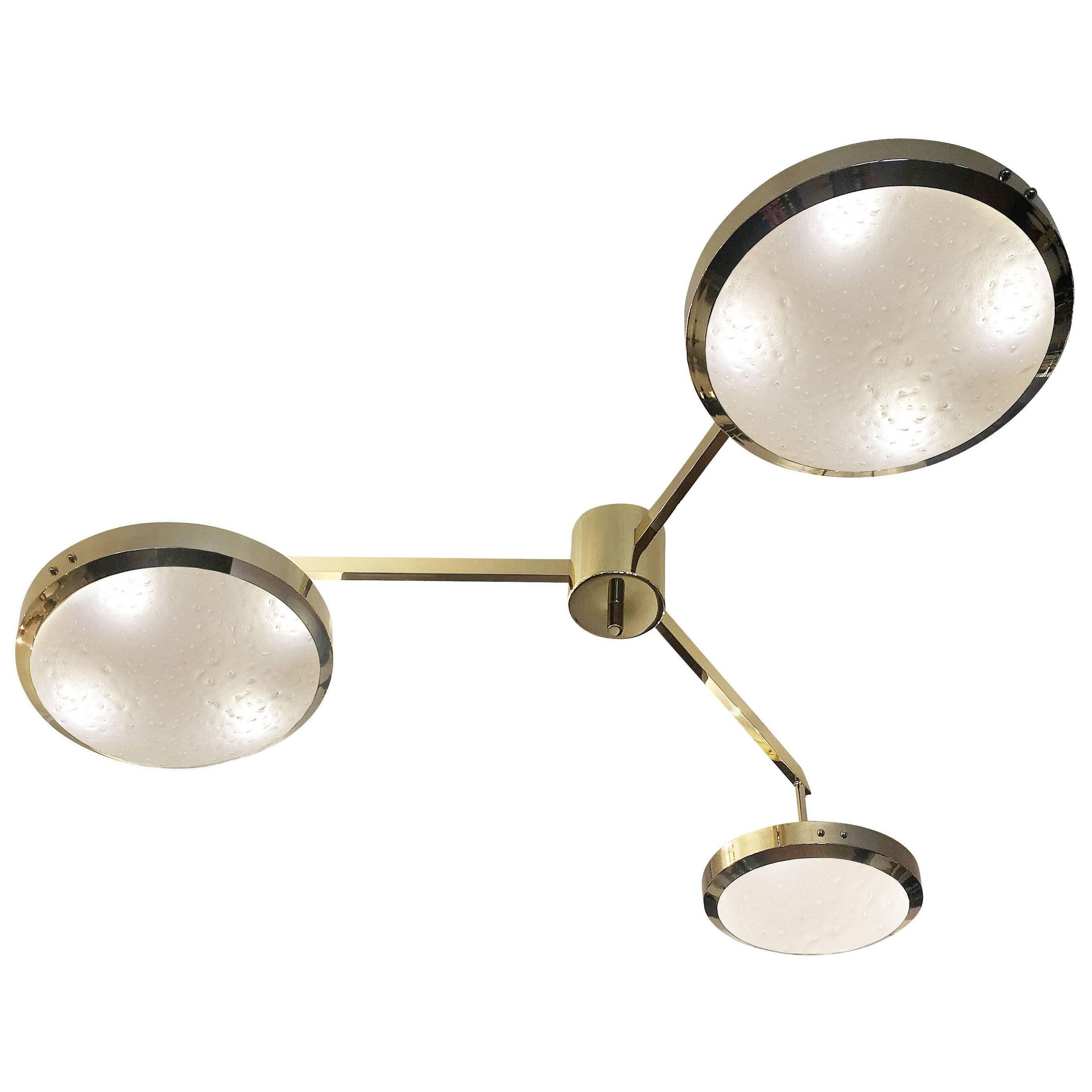 Tre Ceiling Light by form A