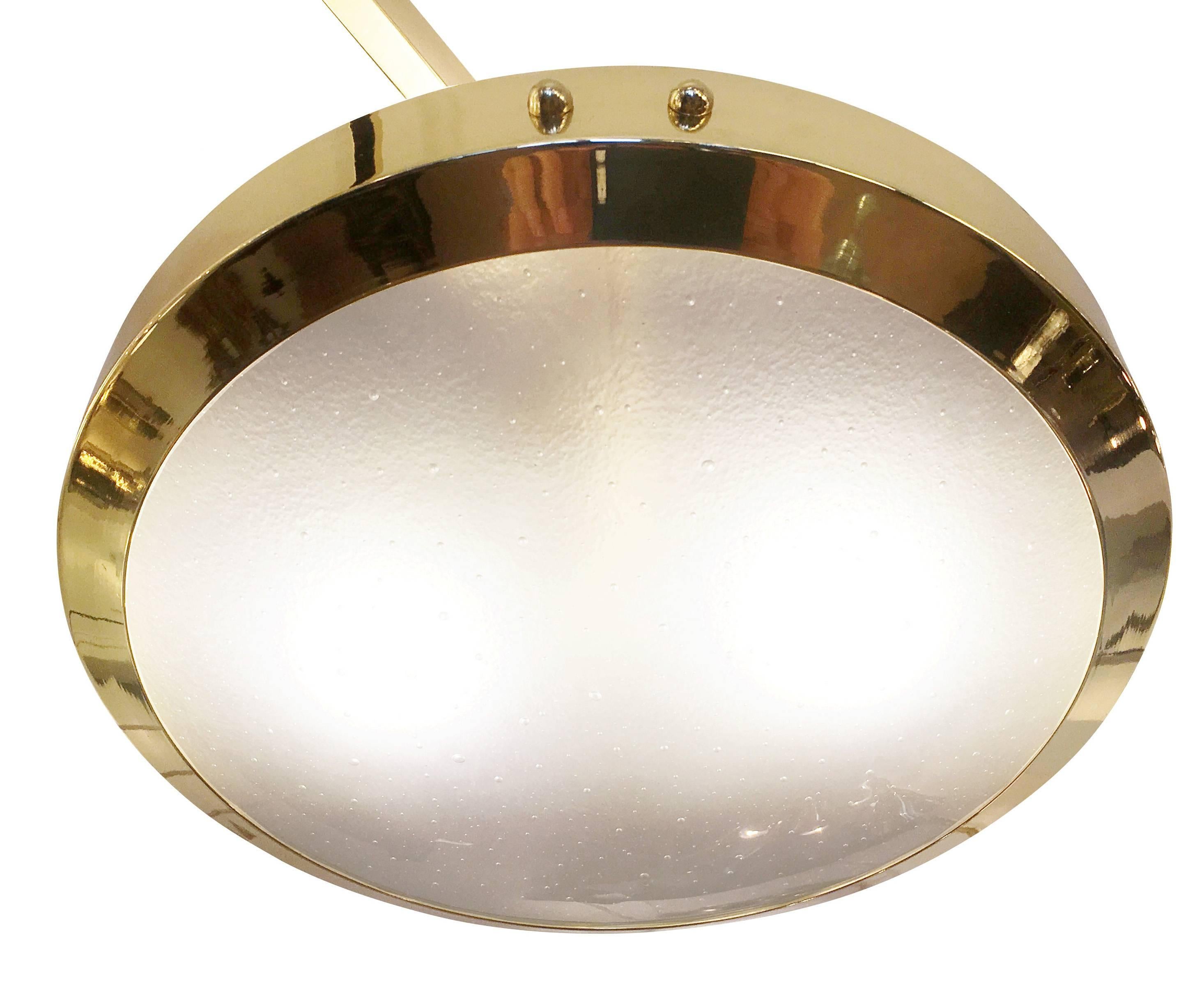 Italian Tre Ceiling Light by form A