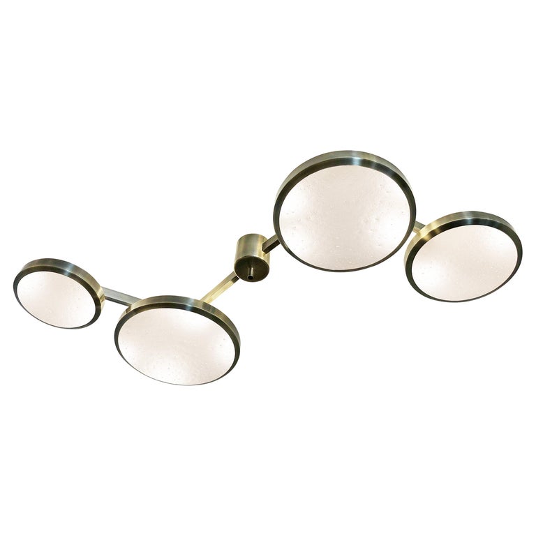 Quattro Ceiling Light by form A For Sale