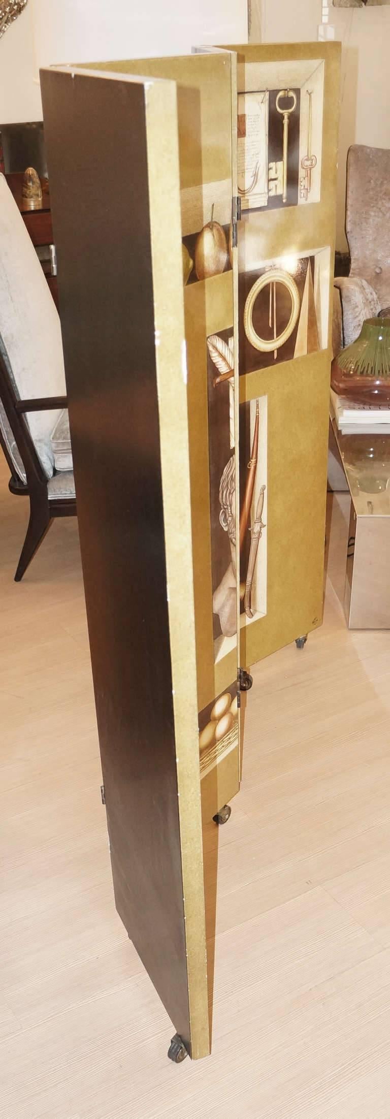 Mid-Century Modern Piero Fornasetti 