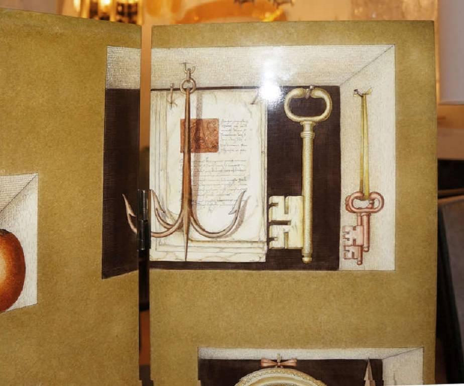 Italian Piero Fornasetti 