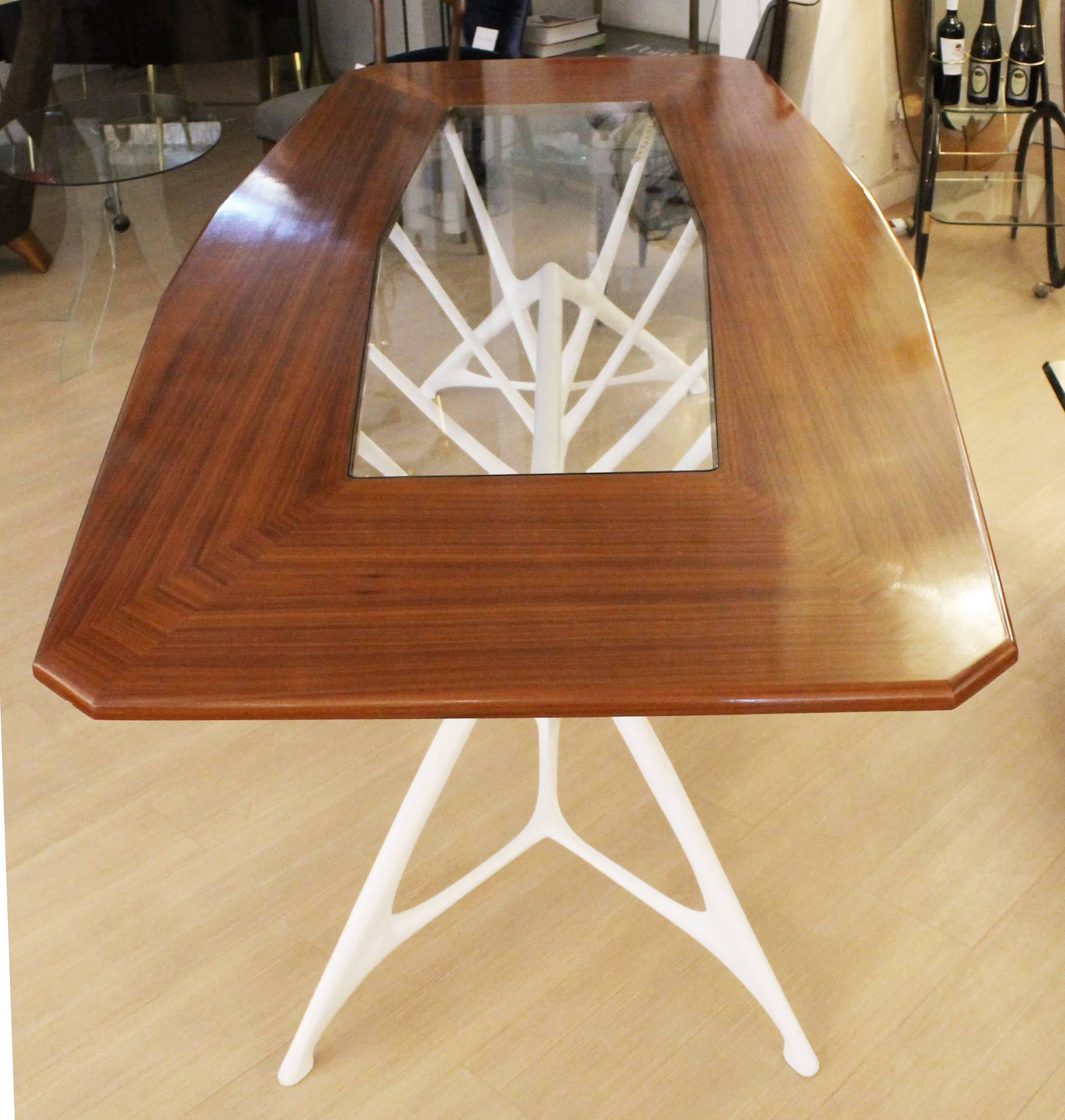 Modern Stunning Large Table by Le Opere e i Giorni For Sale