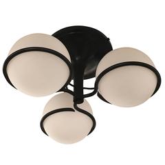 Sarfatti for Arteluce Chandelier Model 2042/3