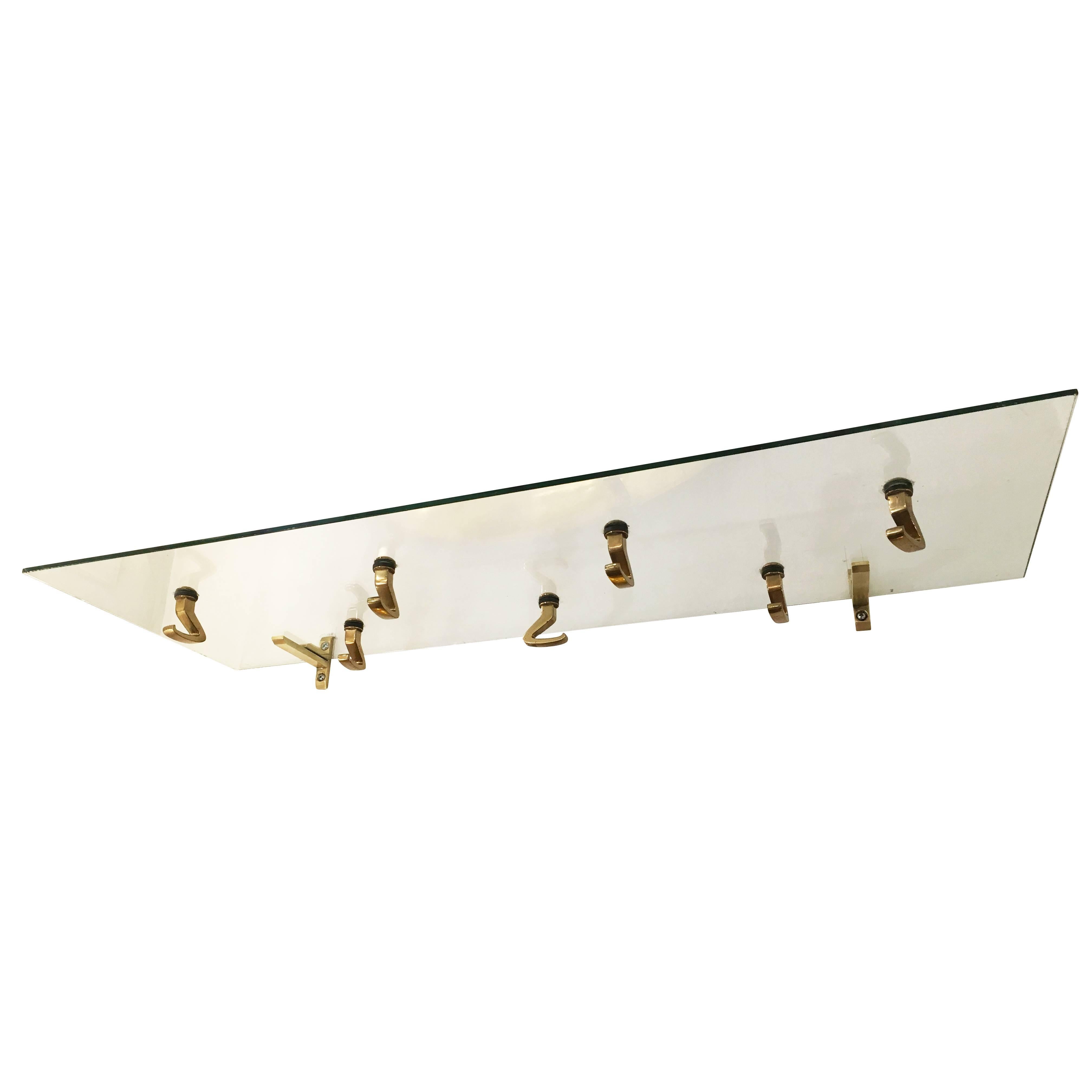 osvaldo borsani coat rack