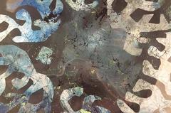 Fontana Arte Centrepiece by Dube-Blue Version