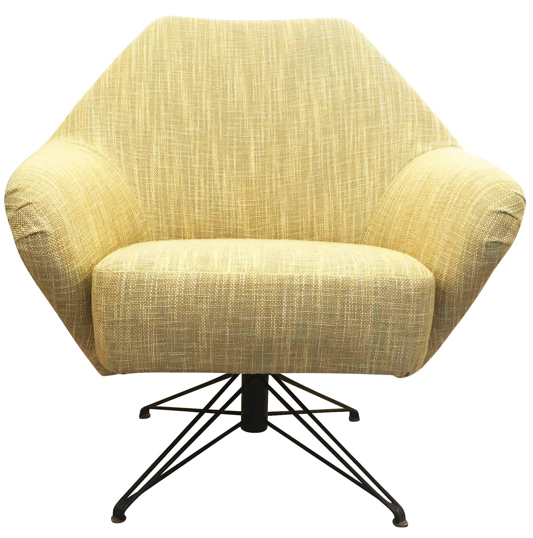 osvaldo borsani p32 chair