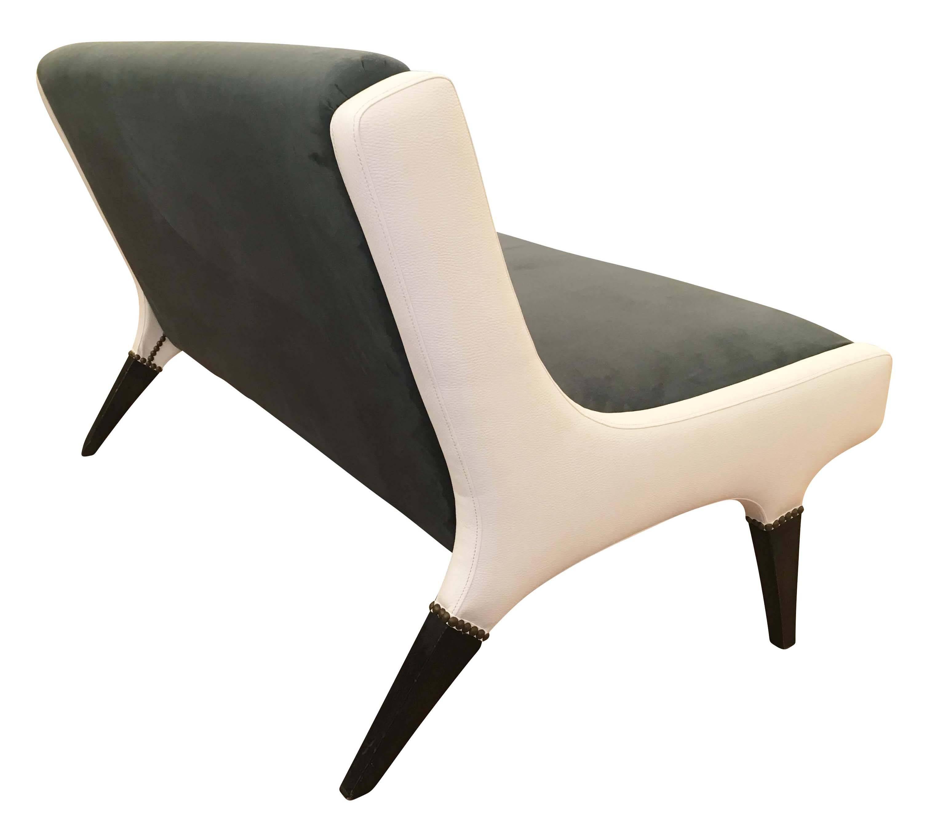 Mid-Century Modern Gio Ponti Loveseat for Hotel Parco Dei Principi