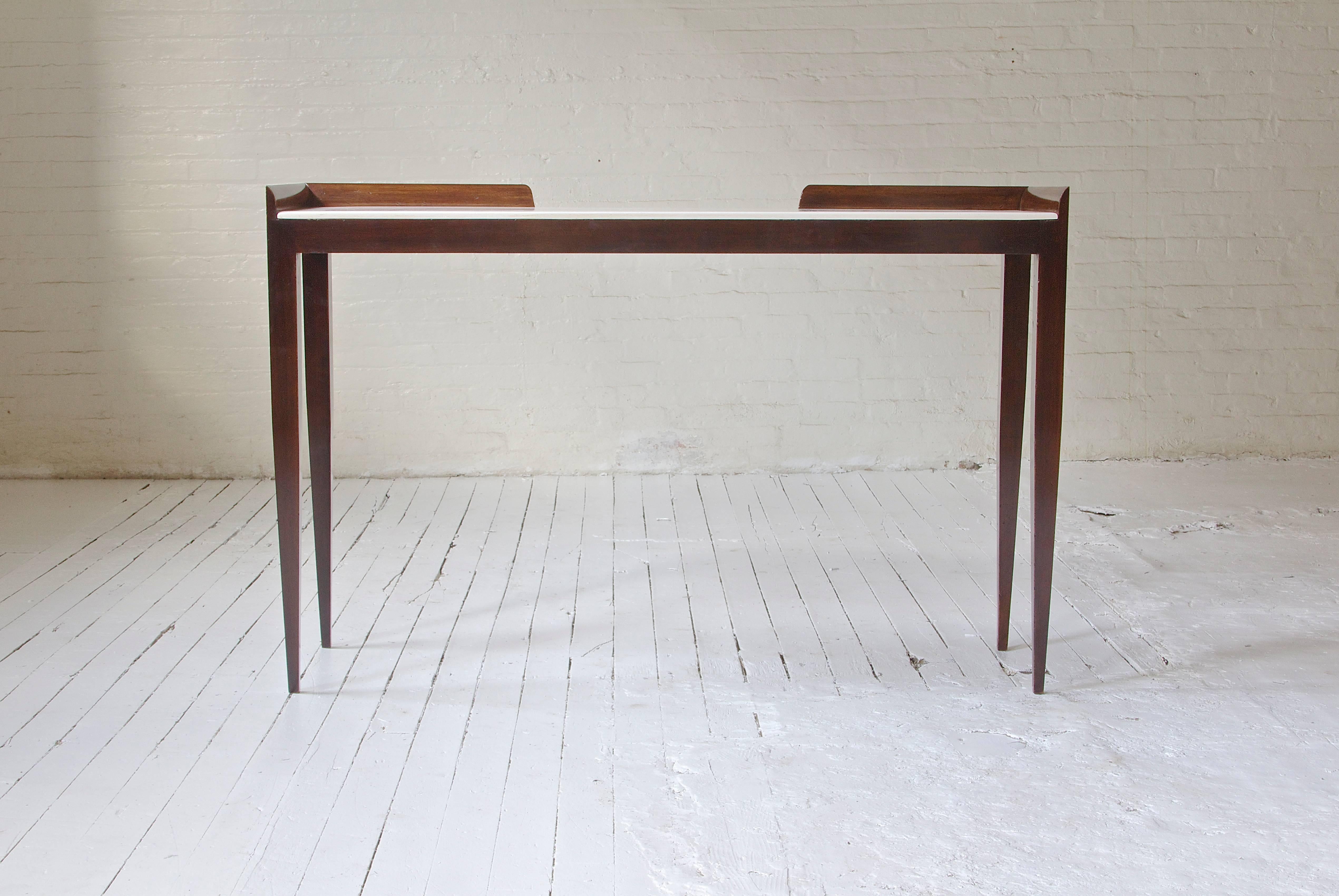 gio ponti console table