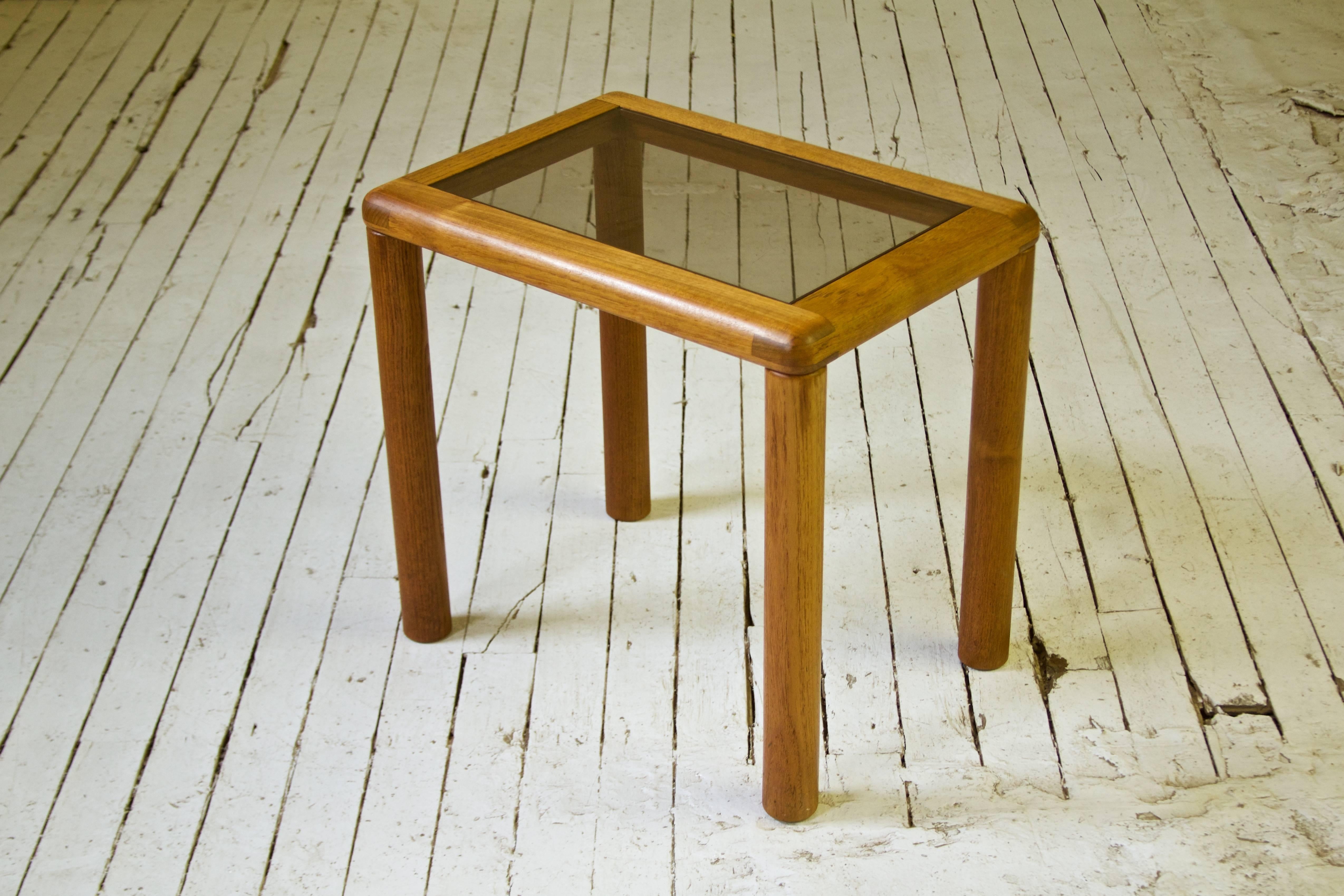 Assorted Danish Side Tables In Good Condition In Brooklyn, NY