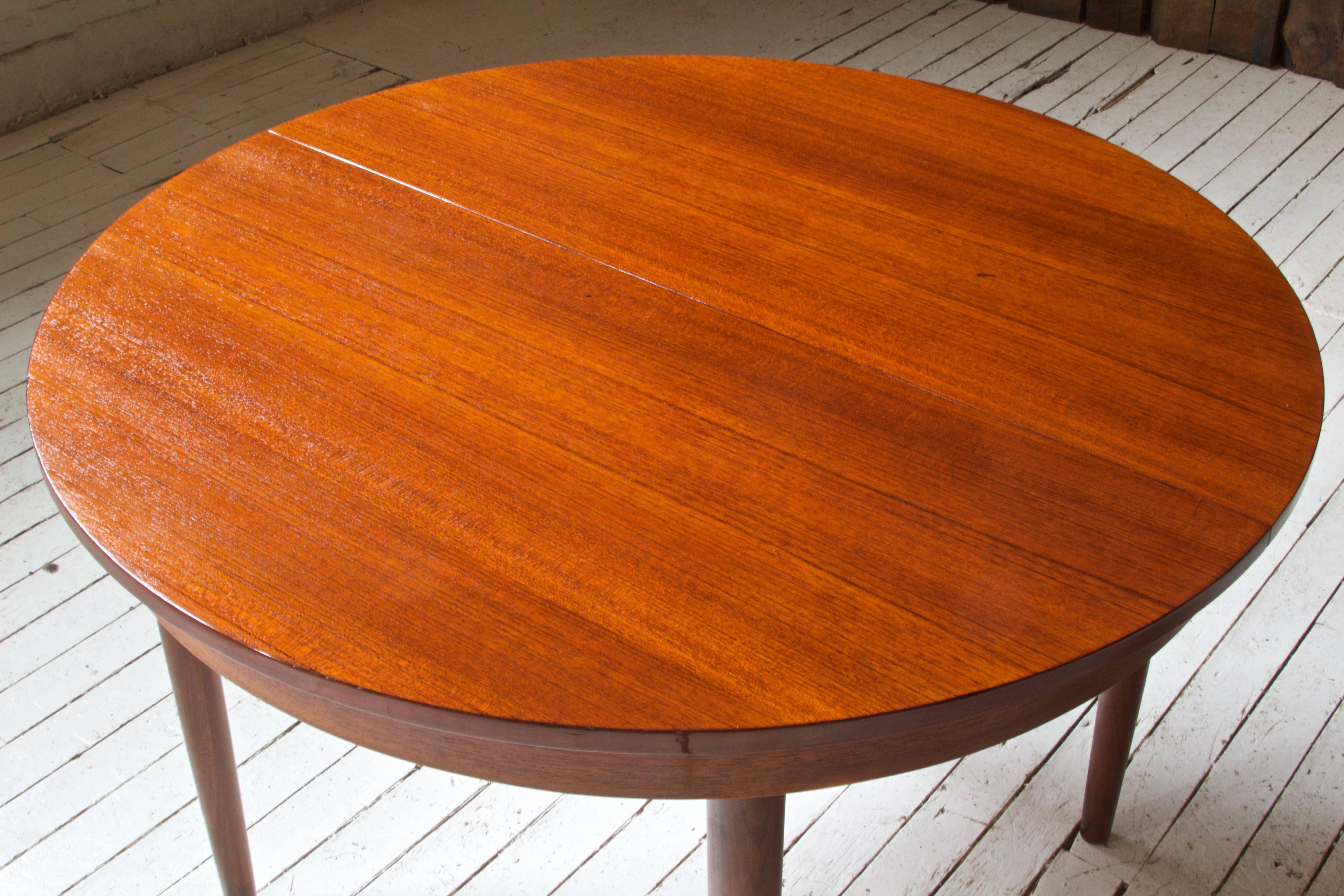 hans olsen table