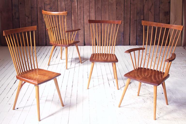 Thomas moser dining chairs hot sale