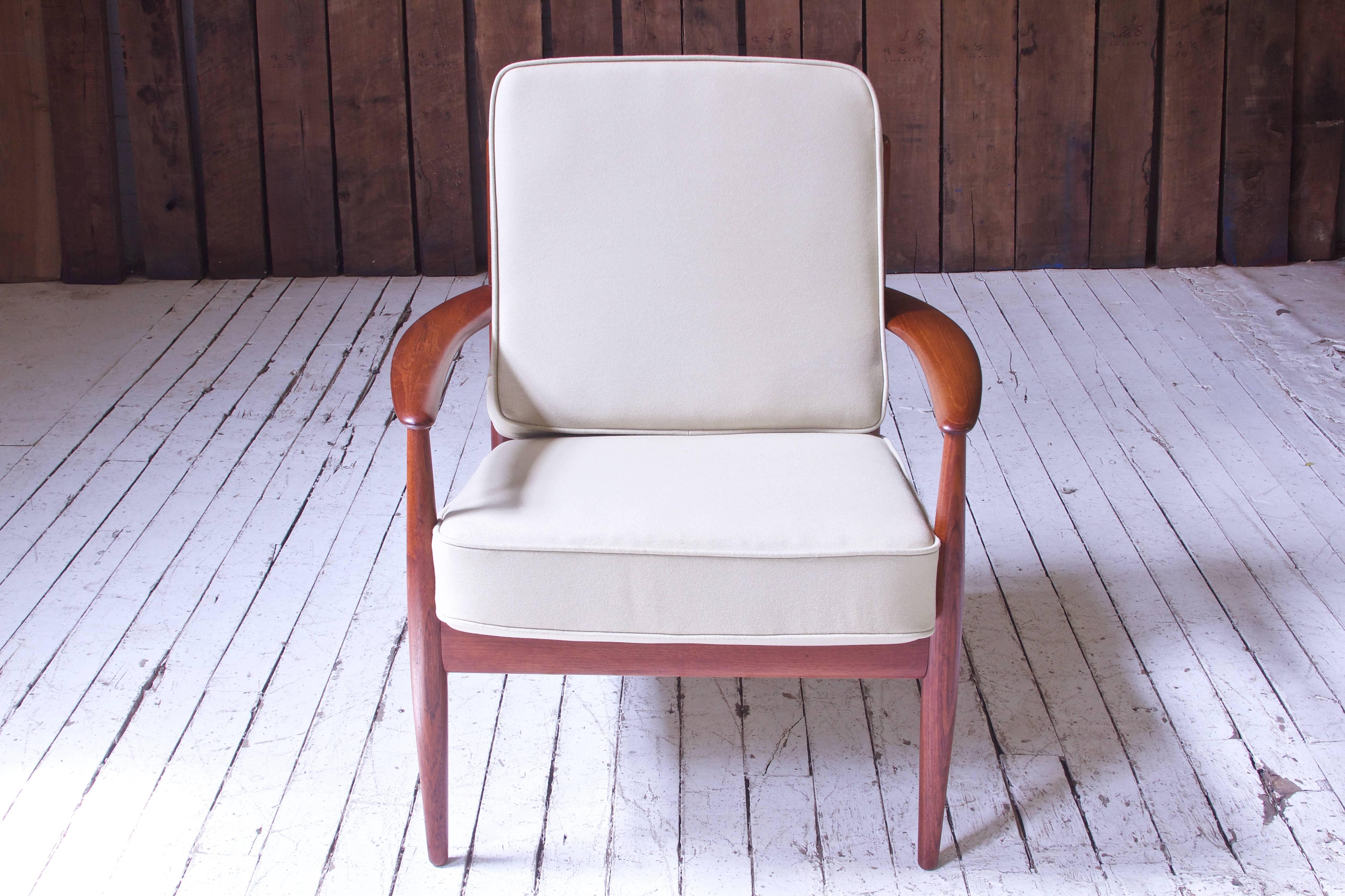 vintage easy chair