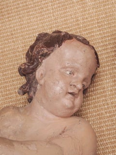 Pair of 18th Century Italian Putti