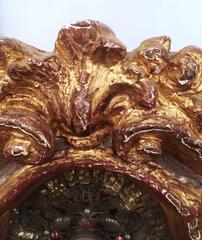 Early 20th Century Italian Reliquary