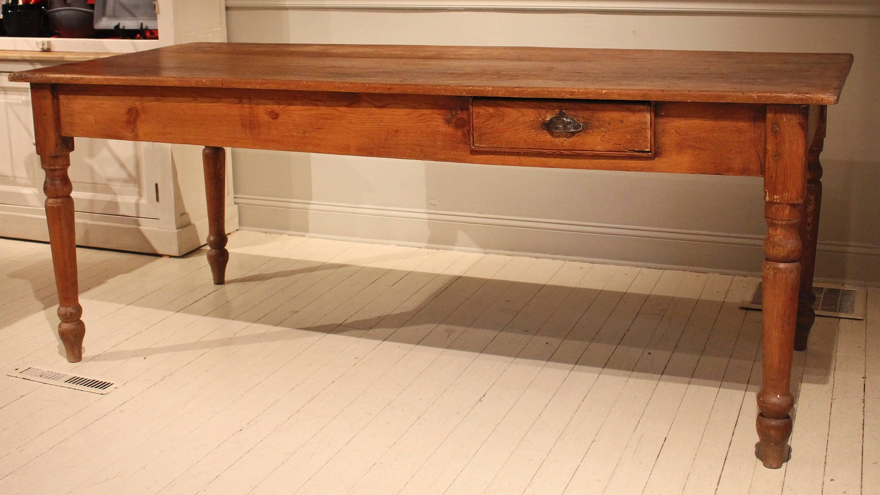 Brazilian Early 20th Century Work Table For Sale