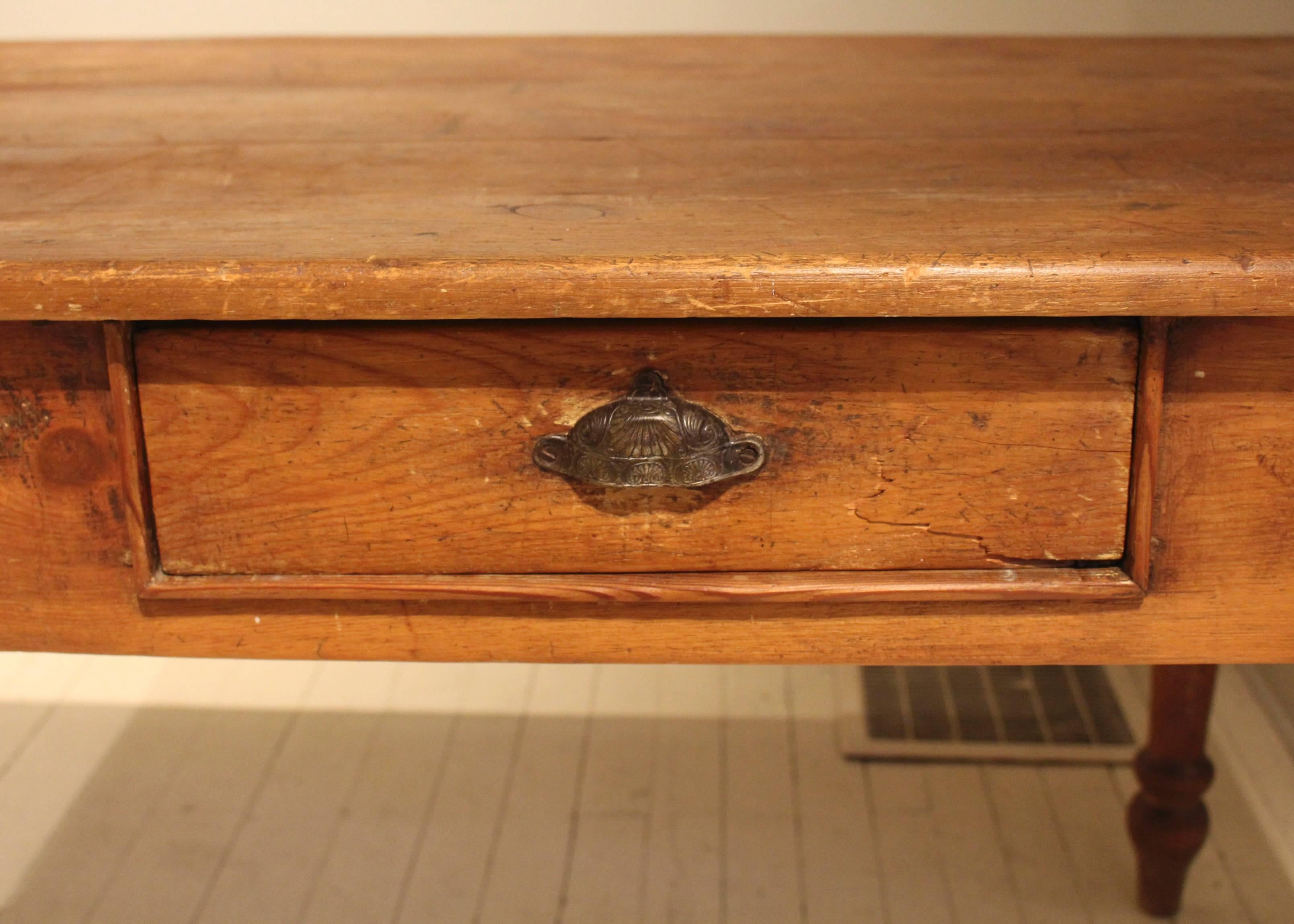 Early 20th Century Work Table For Sale 4