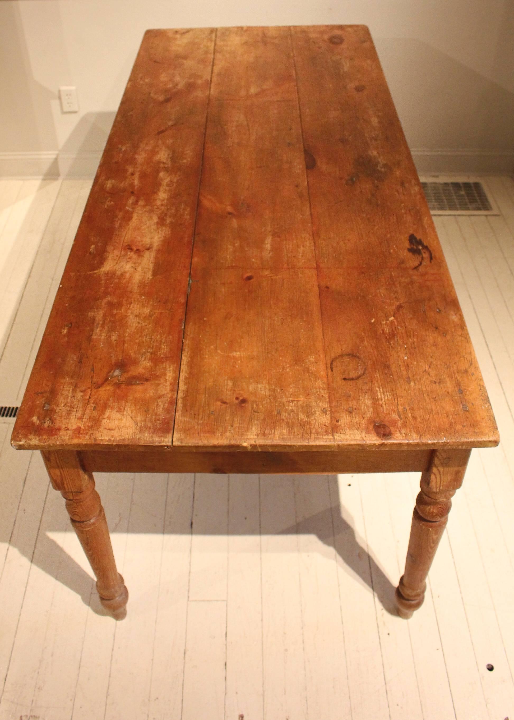 Early 20th Century Work Table For Sale 2