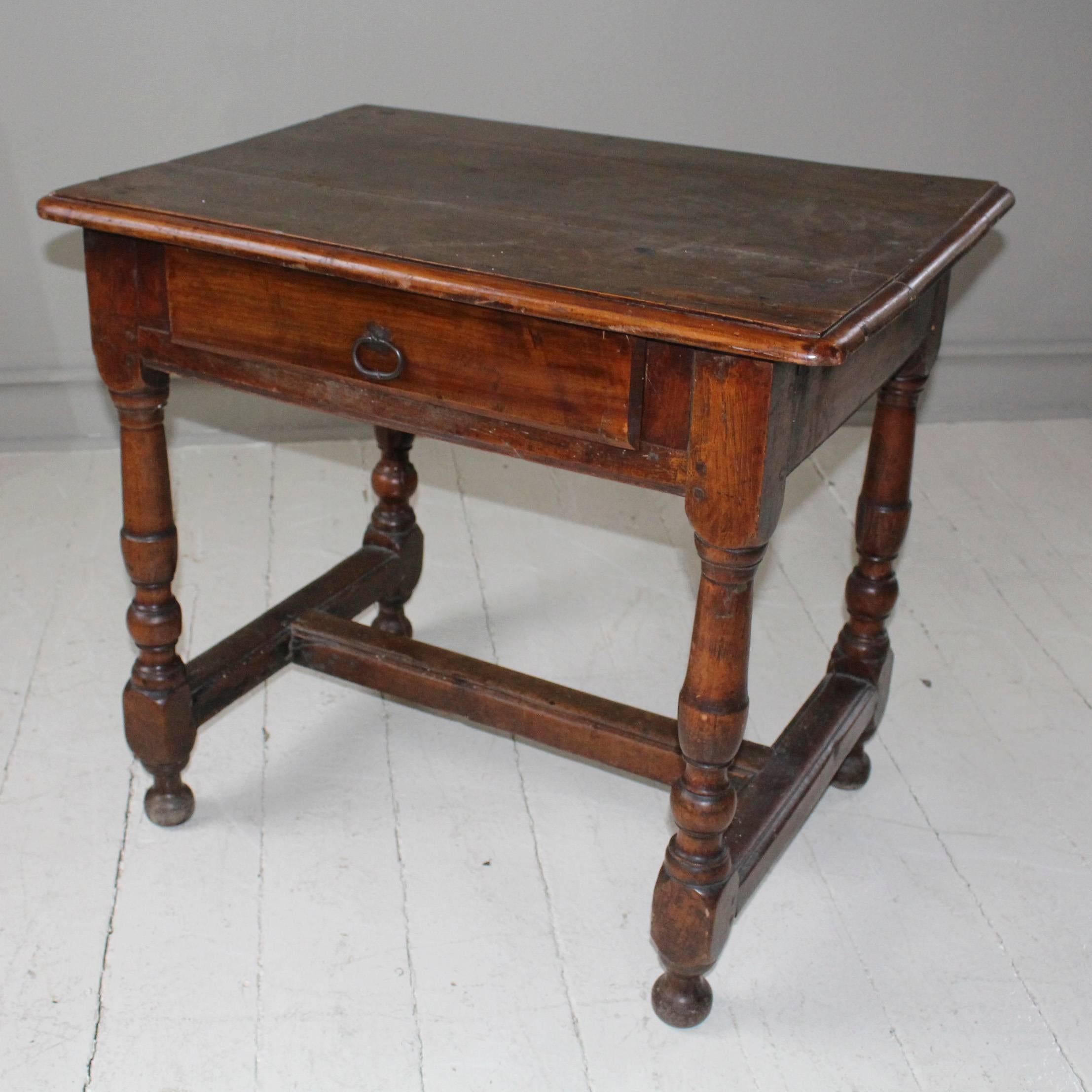 18th Century French Side Table In Good Condition In New Preston, CT
