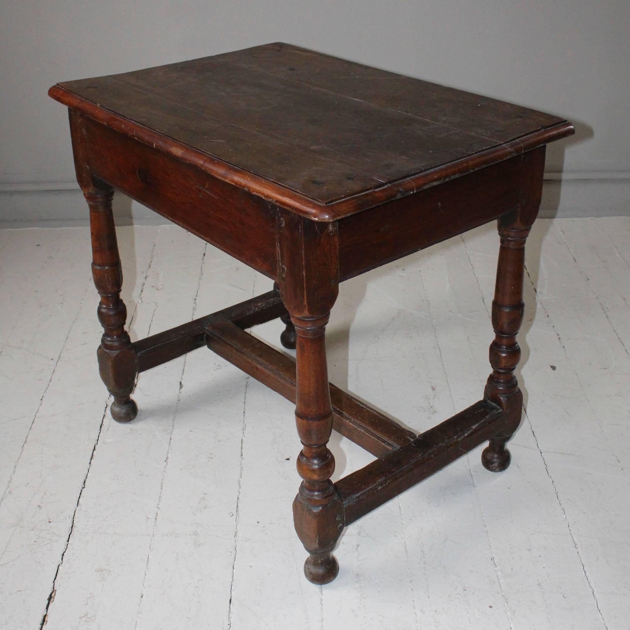 18th Century and Earlier 18th Century French Side Table