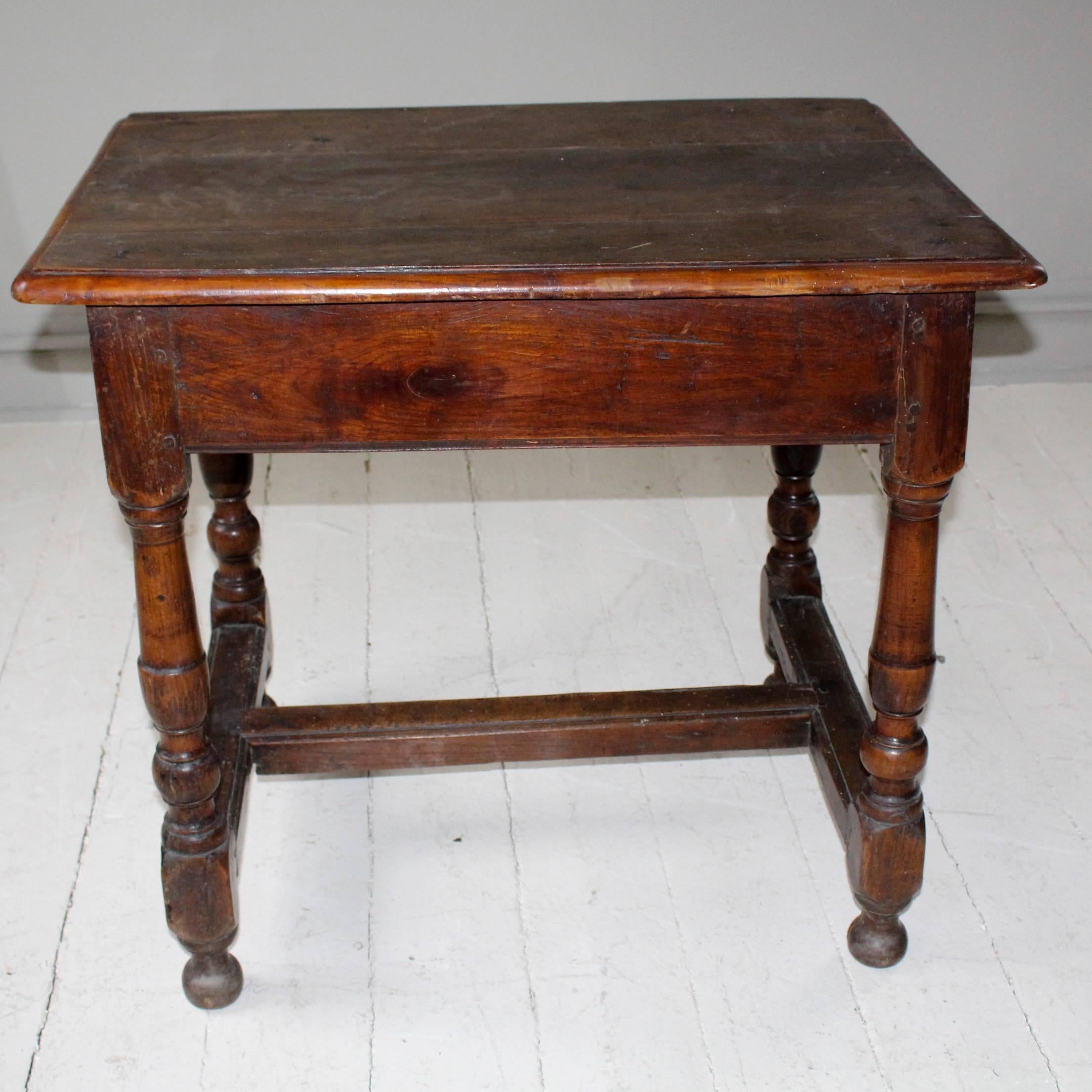 18th Century French Side Table 1